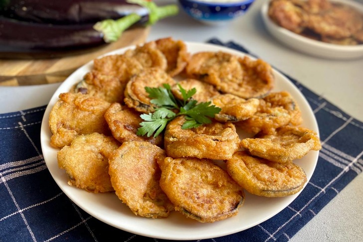 Patlıcan Pane Tarifi