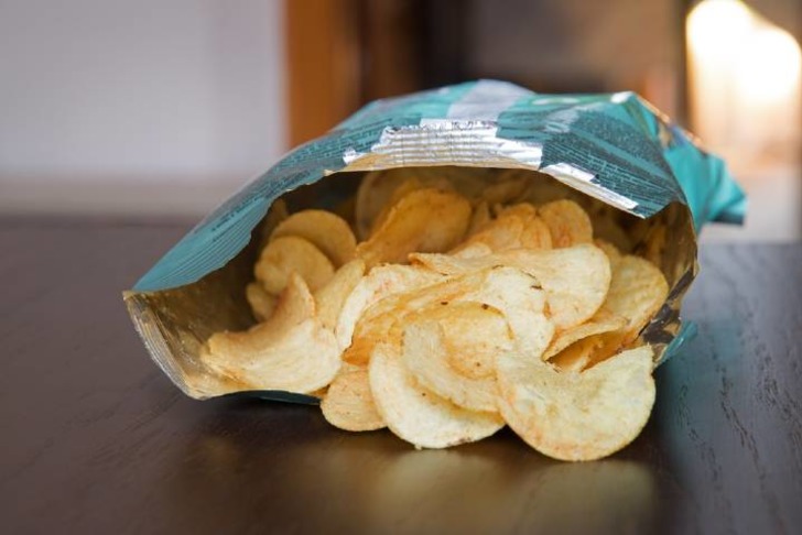 Cips Paketi