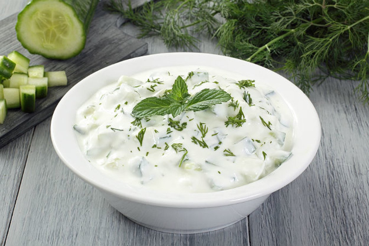 Türklerin ve Yunanların Kuzen Olduğuna İşaret 12 Yemek