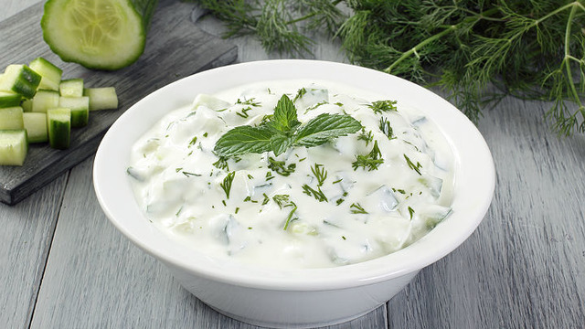Türklerin ve Yunanların Kuzen Olduğuna İşaret 12 Yemek