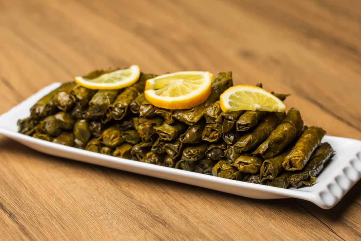 Bu Kadar Kolay: Buzdolabı Poşeti ile Yaprak Sarma