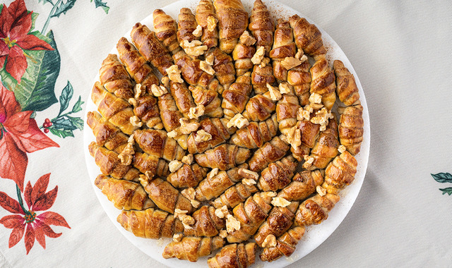 Çaylar Demlensin: Haşhaşlı Rugelach