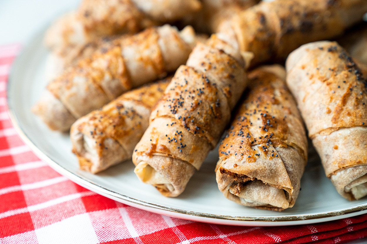 Çıtır Çıtır: Haşhaşlı Börek