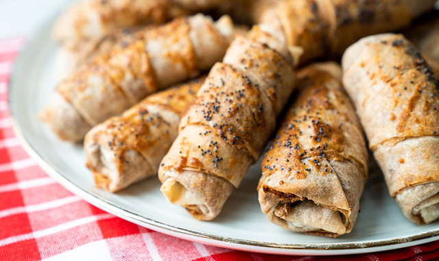 Çıtır Çıtır: Haşhaşlı Börek