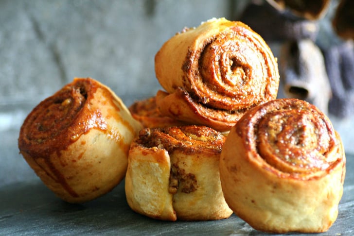 Haşhaşlı Cevizli Çörek Tarifi