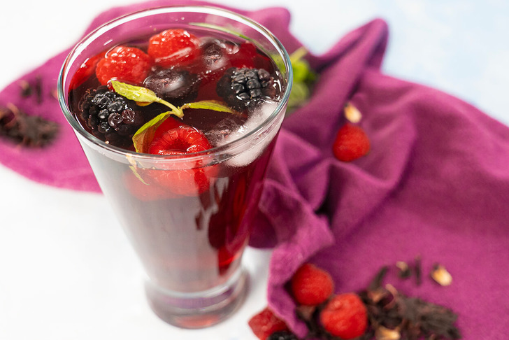 Starbucks Berry Hibiskus Tarifi