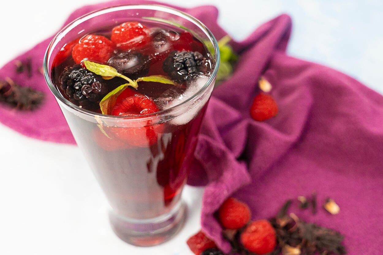 Popüler Lezzetlerden: Starbucks Berry Hibiskus