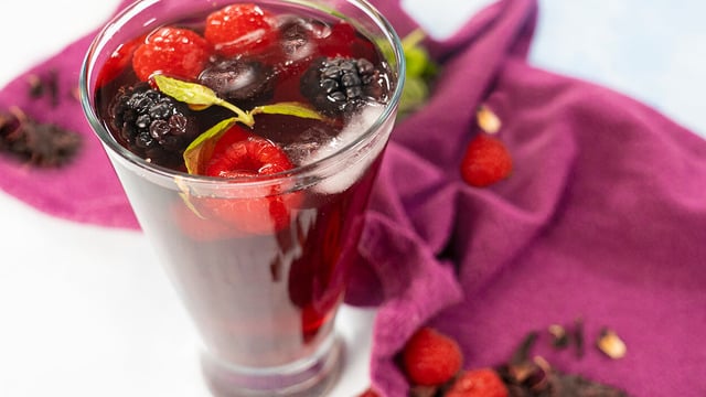 Popüler Lezzetlerden: Starbucks Berry Hibiskus