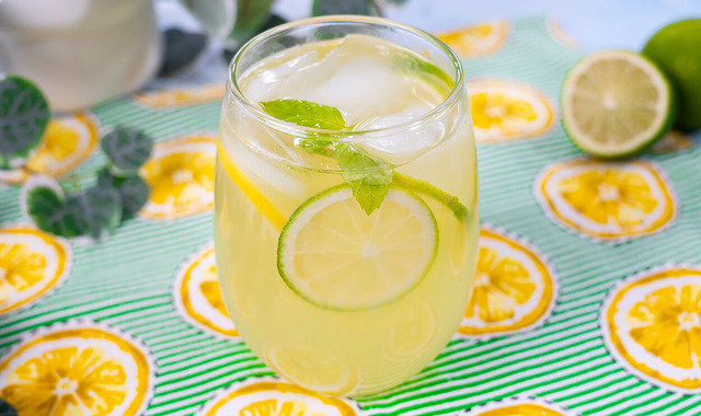 Ferahlatıcı Lezzet: Cool Lime