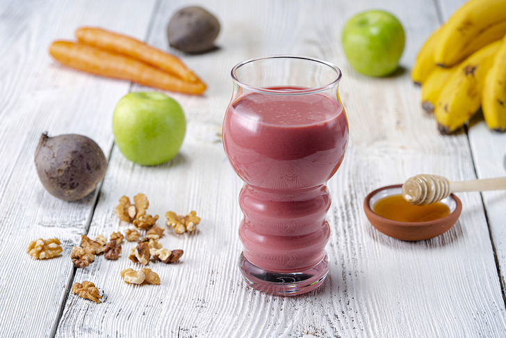Atom Smoothie Tarifi