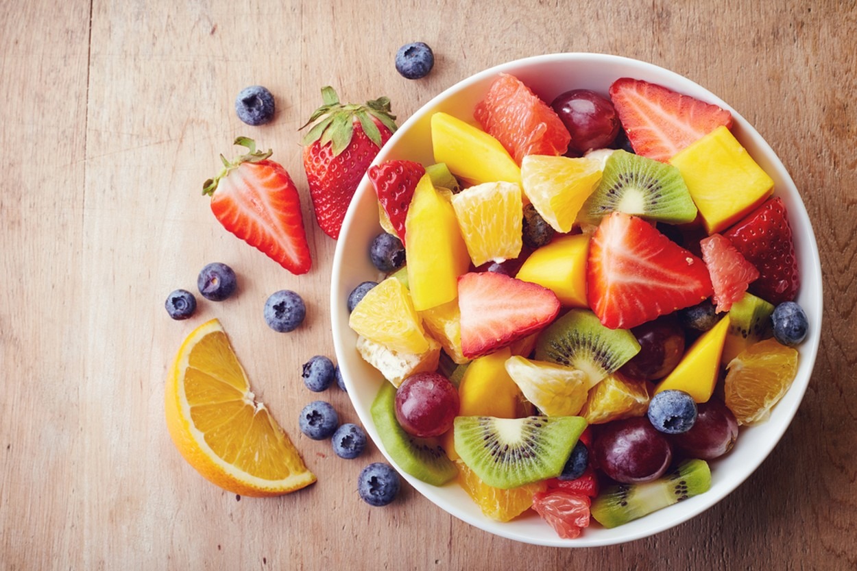 Sebzelerin Tüketilirken Acı Çektiğini Düşünen Akım: Frutaryen Beslenme Nedir?