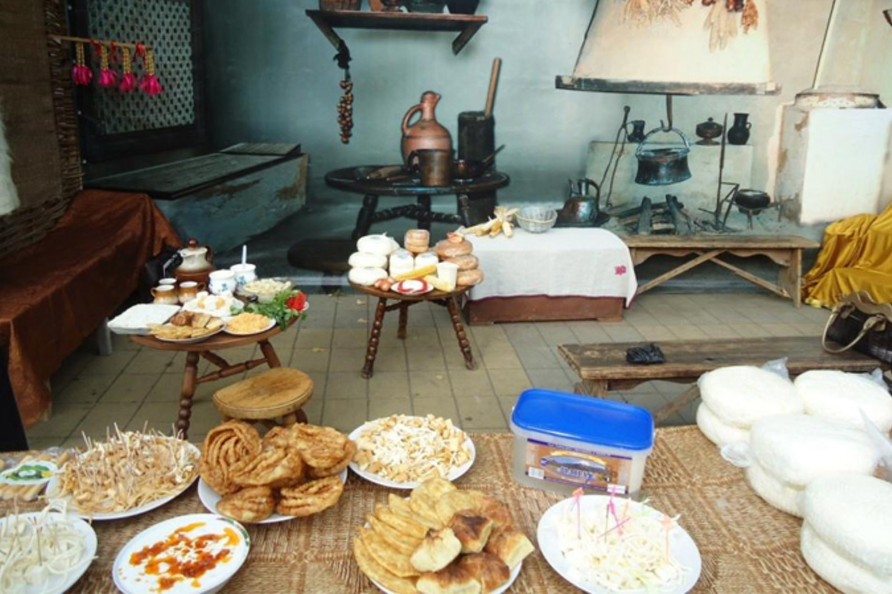 Yalnızca Çerkeslerin Bildiği Dillere Destan 16  Lezzet