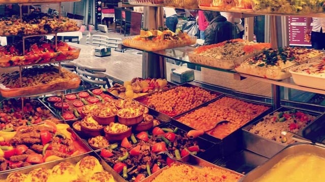 Beyoğlu'nda Yemek Yenebilecek Yer Yok Diyenlere Cevap 9 Esnaf Lokantası