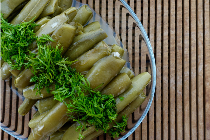 Zeytinyağlı Bakla Tarifi