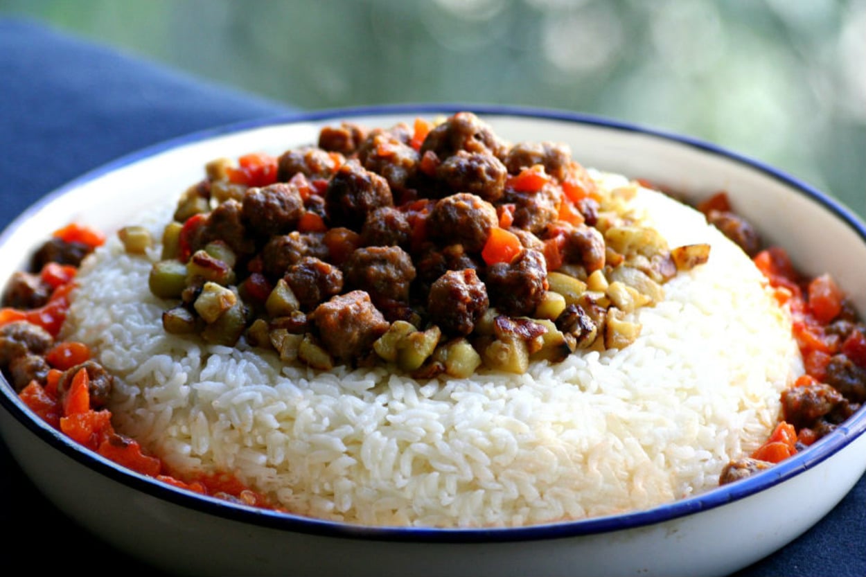 Sultanın Aşçısından: Sultanreşat Pilavı