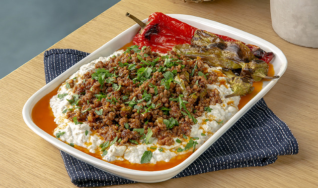 Gaziantep’e Selamlar: Alinazik Kebabı
