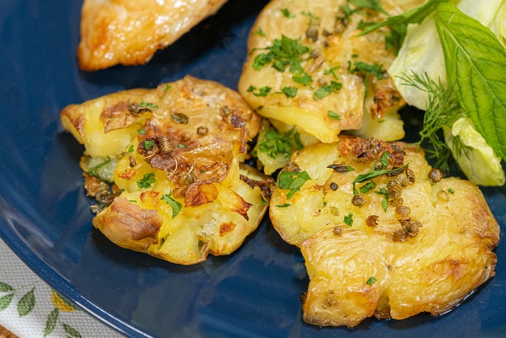 Çatlak Patates Tarifi