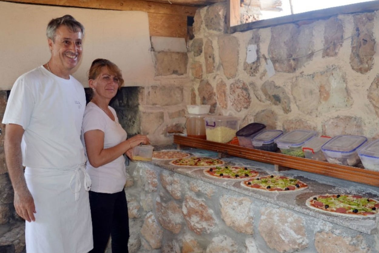 Burası İtalya Değil Mardin: Türkiye'nin Pizza Köyü ile Tanışın
