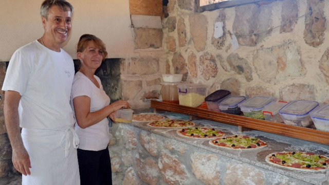 Burası İtalya Değil Mardin: Türkiye'nin Pizza Köyü ile Tanışın