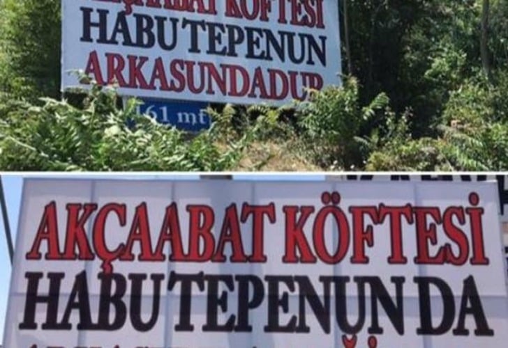 Ülkemizden "Sebebi Neydi ki" Diye Sordurtacak 12 Anlamsız Fotoğraf
