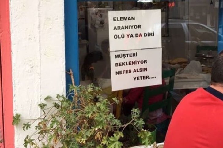 Ülkemizden "Sebebi Neydi ki" Diye Sordurtacak 12 Anlamsız Fotoğraf