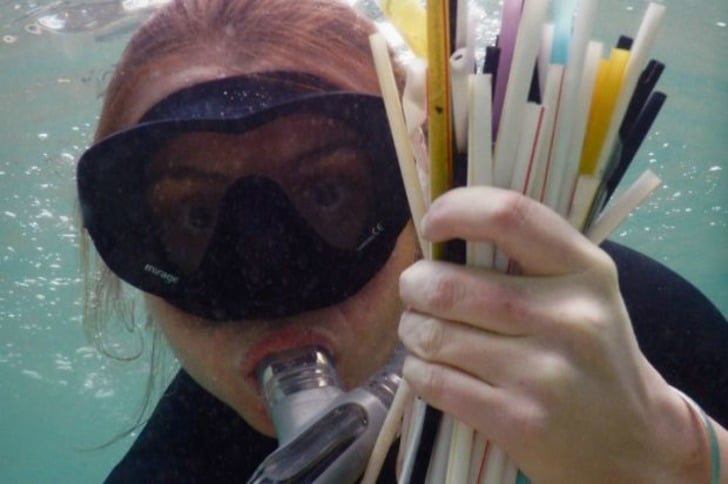 İçeceklerinizi Bir Daha Asla Pipetle İçmemeniz Gerektiğini Gösteren 6 Neden
