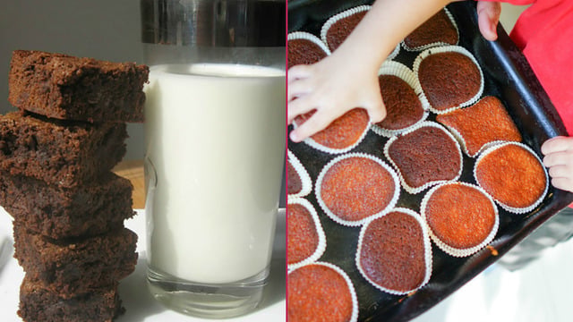 Anne Sütüyle Yaptığı Brownie'leri Çocuğunun Okuluna Gönderen Garip Kadın