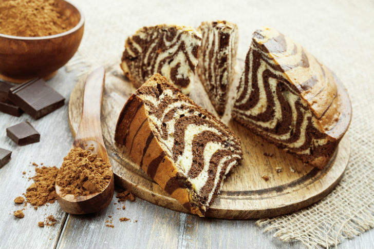 Zebra Kek Tarifi