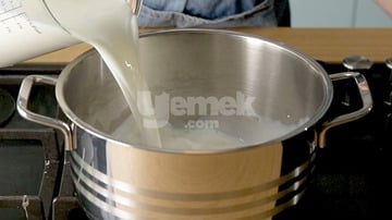 Yapılış - 1. Adım