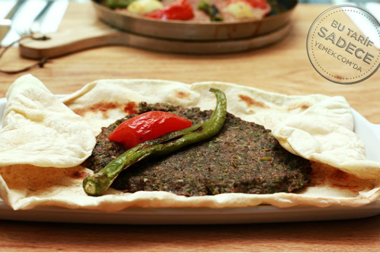 Antiochia Concept'den: Kağıt Kebabı