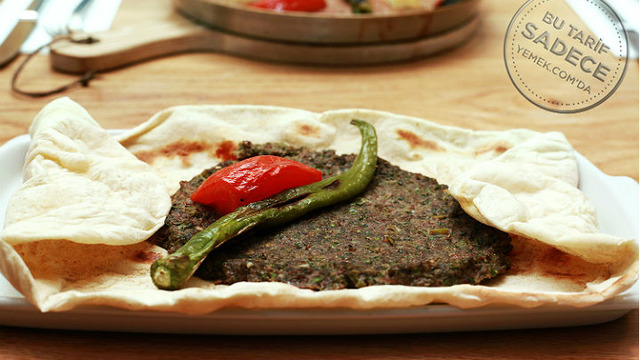 Antiochia Concept'den: Kağıt Kebabı