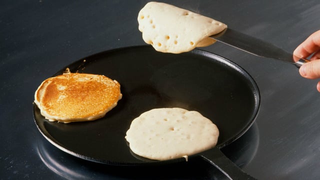 Puf Puf Kabaran Yumuşacık Pancake'ler İçin Bilmeniz Gereken 10 Püf Noktası