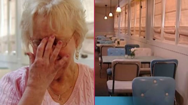 Gordon Ramsay'in Yenilediği Restoranını Görünce Ağlama Krizine Giren Kadın