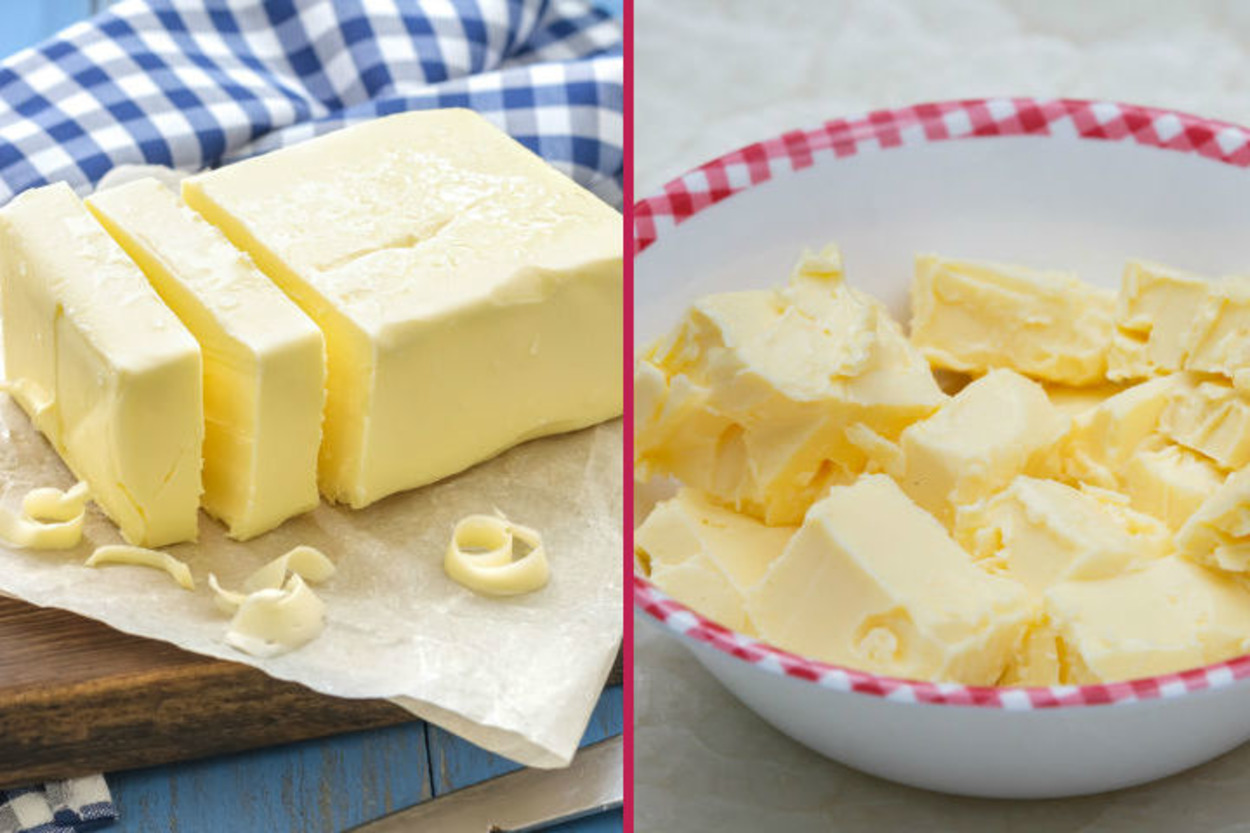 Hamur İşlerinde Tereyağı ve Margarin Kullanmak Arasında Ne Gibi Farklar Var?
