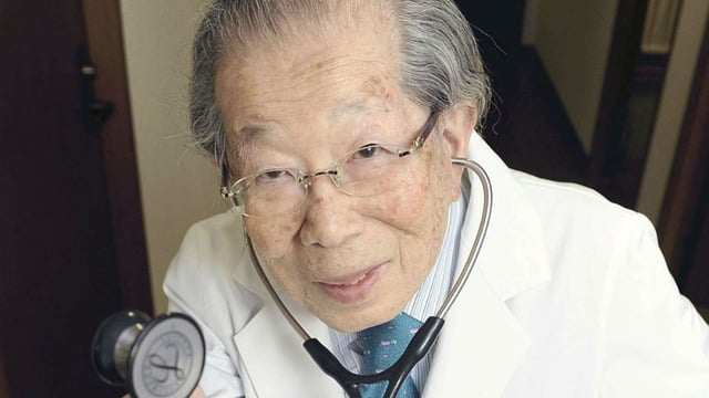 105 Yaşına Kadar Yaşayan Doktordan Uzun Bir Yaşam İçin İlginç Tavsiyeler