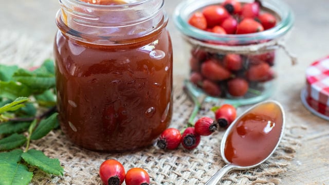 Şifa Deposu: Kuşburnu Marmelatı