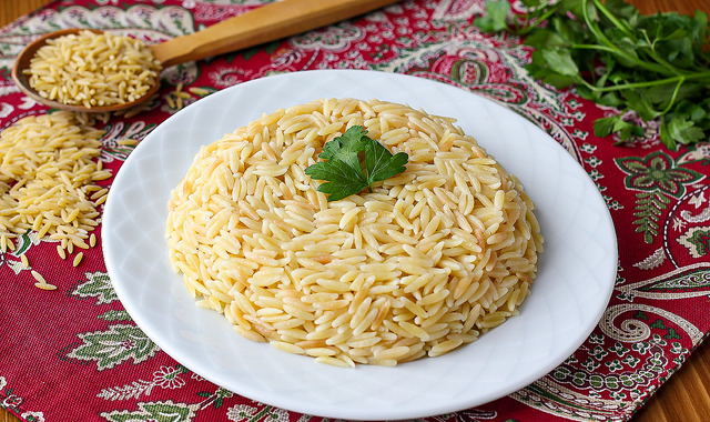 En Pratik Pilav: Şehriye Pilavı