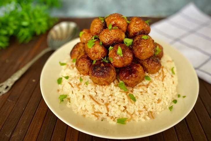 Köfteli Ali Paşa Pilavı Tarifi