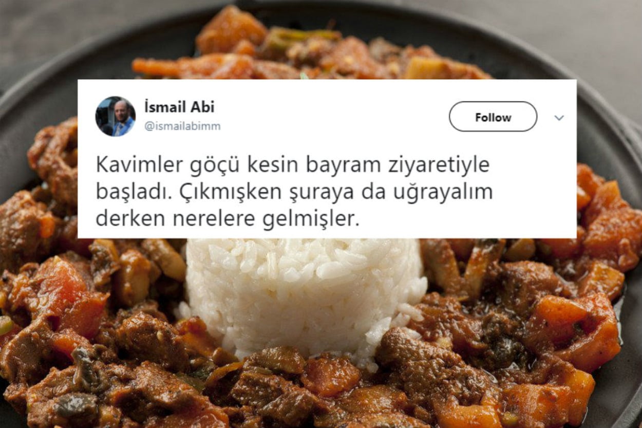 Kurban Bayramı'nı Mizaha Boğacak Kavurma Tadındaki En İyi 12 Tweet