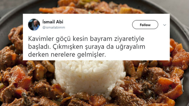 Kurban Bayramı'nı Mizaha Boğacak Kavurma Tadındaki En İyi 12 Tweet
