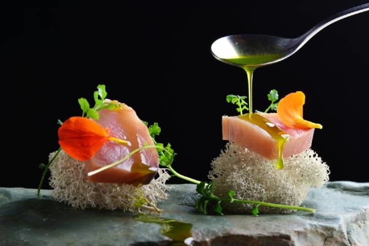 Fine dining
