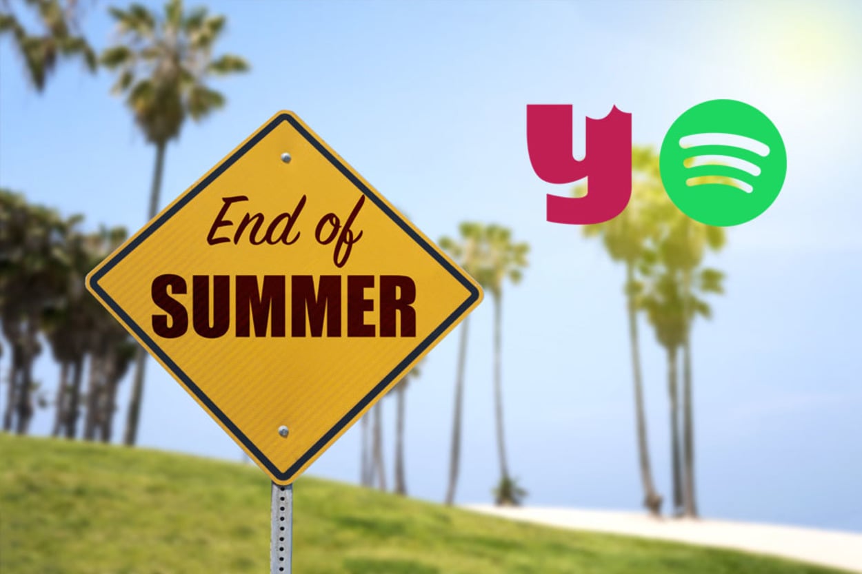 Her Mevsimi Yaz Gibi Yaşamak İsteyenlere Spotify Listemiz Geldi: Yaz Bitmesin