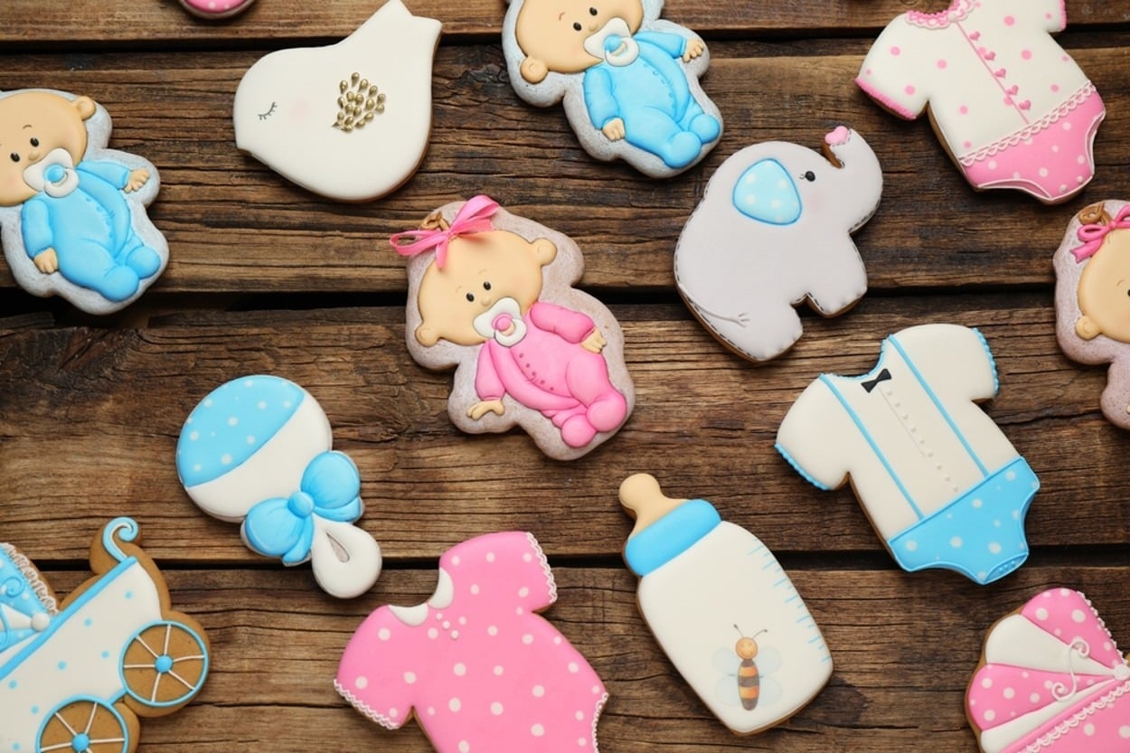 Baby Shower Partisi: Bebek Geliyor Demenin En Trend Hali