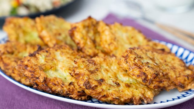 Mücverden Daha Kolay: Kabak Köftesi