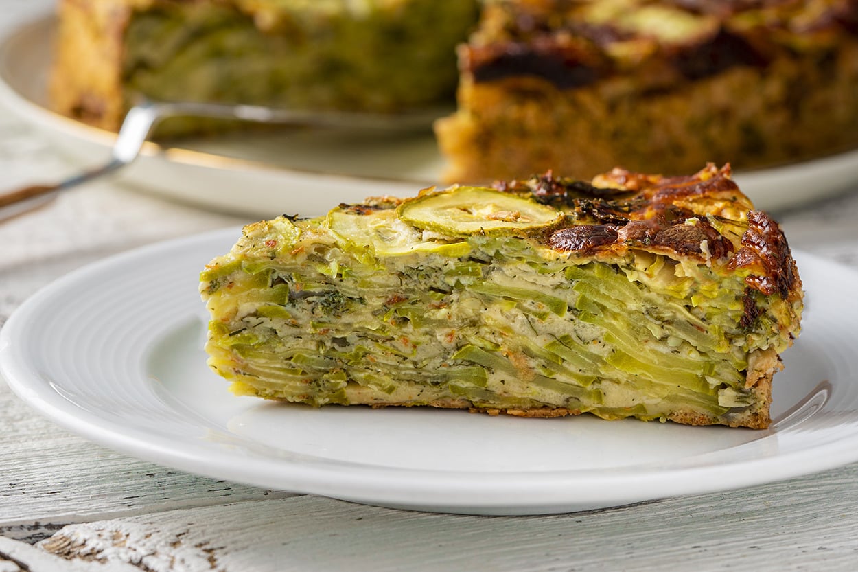 Adeta Kabak Pastası: Katlı Kabak