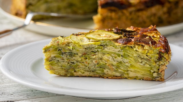 Adeta Kabak Pastası: Katlı Kabak