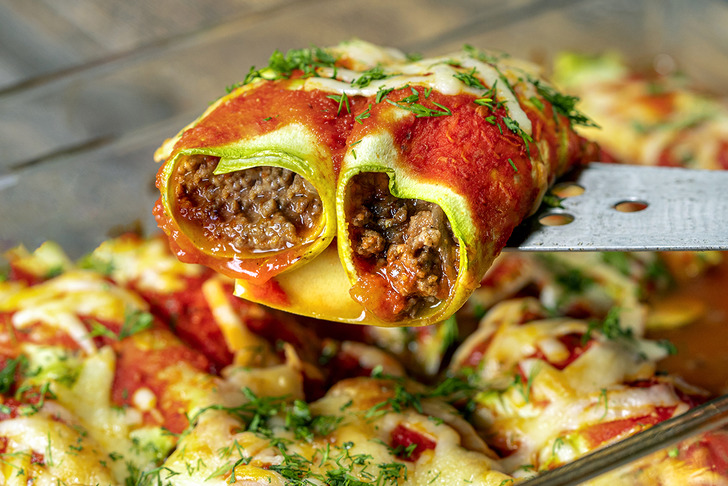 Kabak Enchilada Tarifi