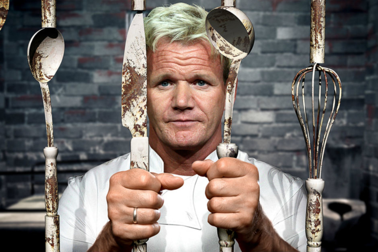 Gordon Ramsay Hakkında Öğrenince Çok Şaşıracağınız 12 Enteresan Bilgi