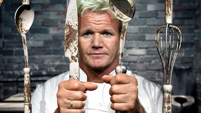 Gordon Ramsay Hakkında Öğrenince Çok Şaşıracağınız 12 Enteresan Bilgi