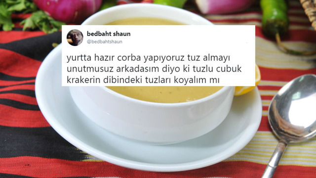 Öğrenci Yurdunda Kalmış Olan Herkesin Duygularına Tercüman Olacak 12 Tweet